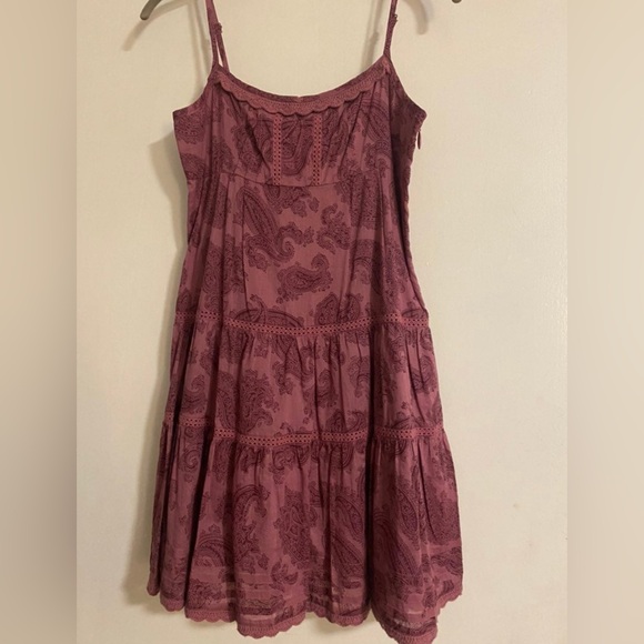 Juicy Couture Purple Ruffled Tiered Sundress - Picture 2 of 6